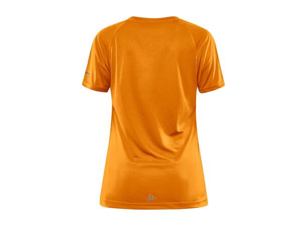 Craft Core Unify Training Tee W Oransje S
