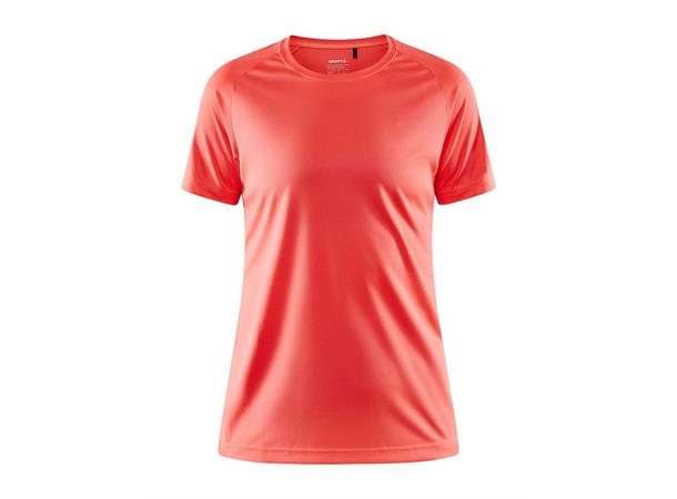 Craft Core Unify Training Tee W Rosa XXL