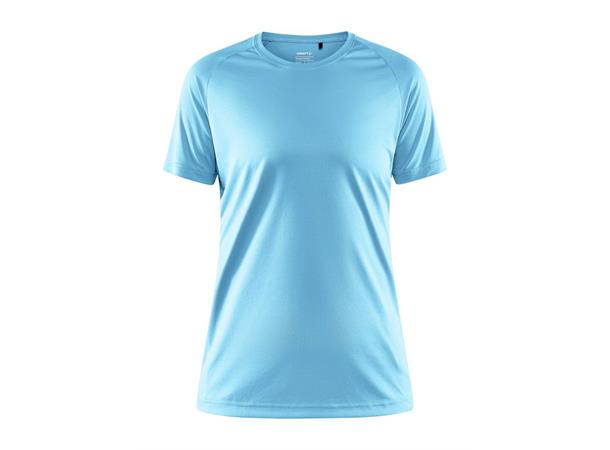 Craft Core Unify Training Tee W Turkis L