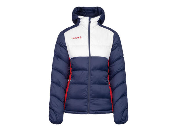 Craft NOR Core Explore Isolate Jacket W Marineblå/Rød 3XL