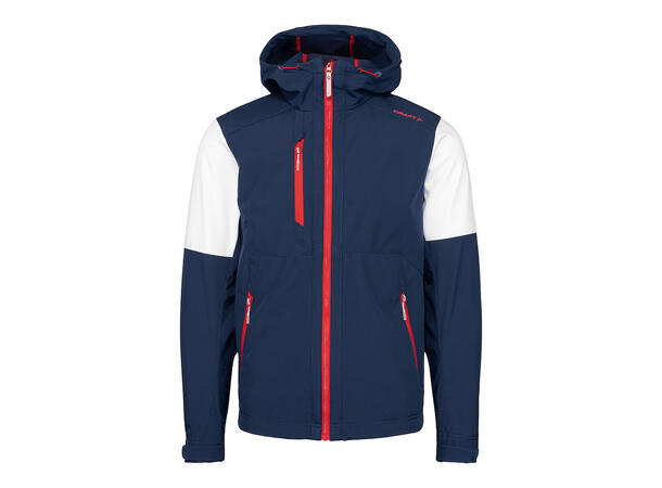 Craft NOR Highland Jacket M Marineblå 4XL