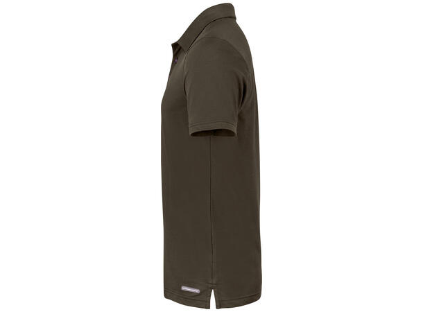 Cutter&Buck Advantage Polo Men Olivengrønn XL