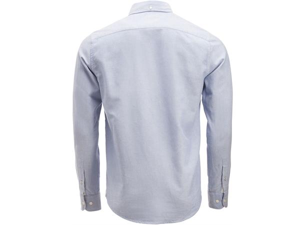 Cutter&Buck Belfair Oxford Shirt Men Blå, str. M