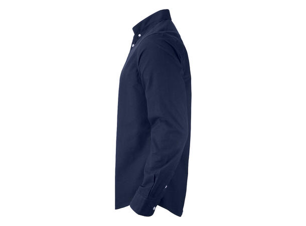 Cutter&Buck Belfair Oxford Shirt Men Marineblå S
