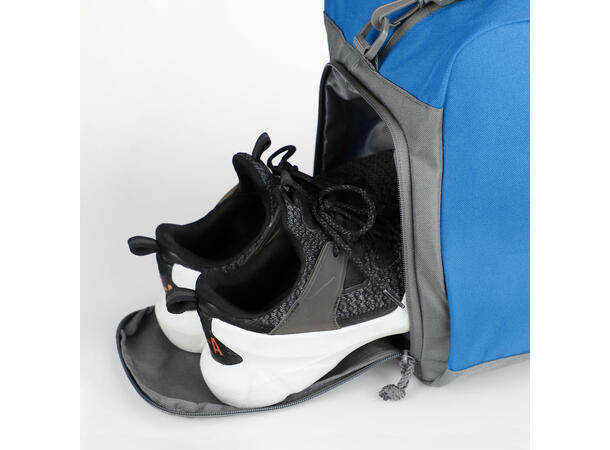 Derby Sport bag large Blå