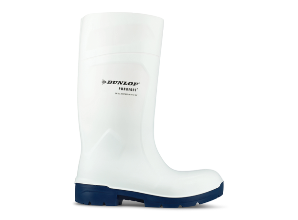 Dunlop Purofort Multigrip SRC 04 Hvit 47
