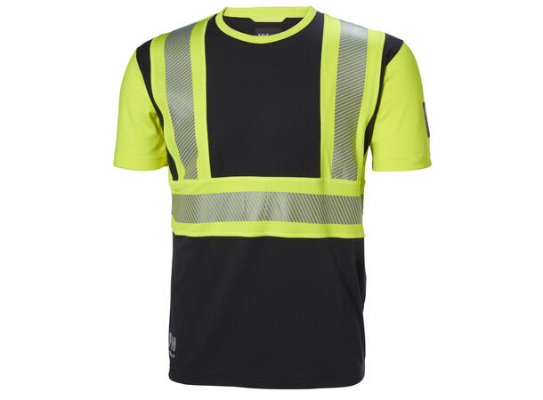 Helly Hansen ICU T-skjorte HiVis Oransje S