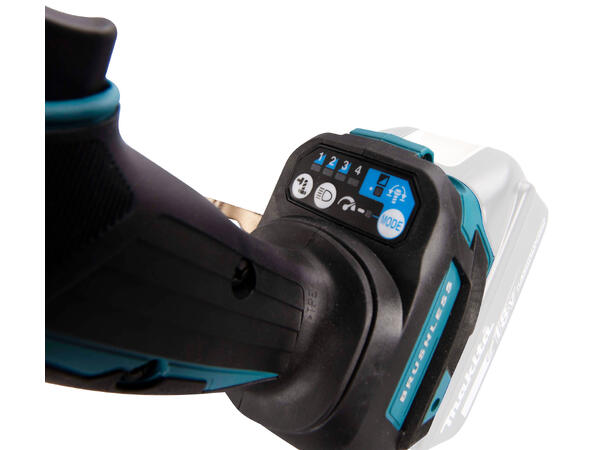 Makita Muttertrekker LXT DTW700Z 18V 1/2", 700 Nm, 0 – 2 200 min-¹