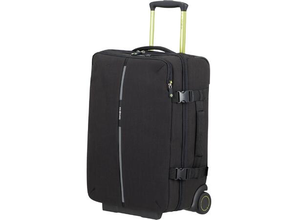 Samsonite  securipak 2 hjul Svart 39L