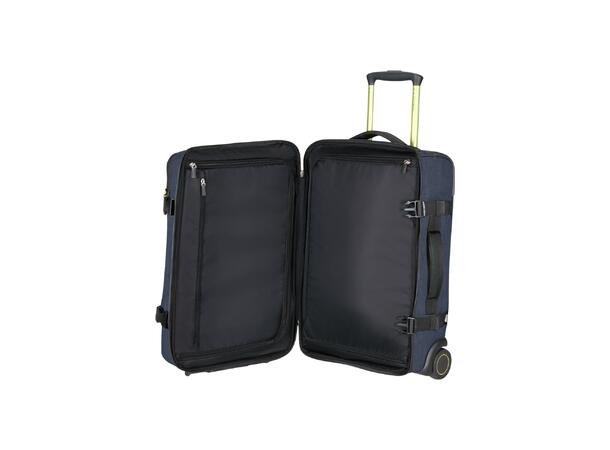 Samsonite  securipak 2 hjul Svart 39L