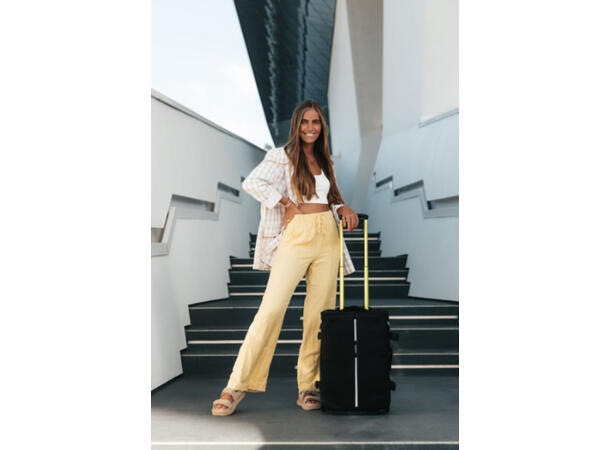 Samsonite  securipak 2 hjul Svart 39L