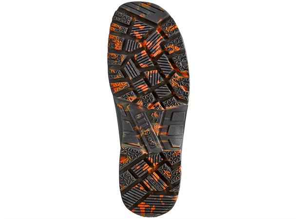 Sievi MGuoard RollerW XL+ S3 HRO Svart 39
