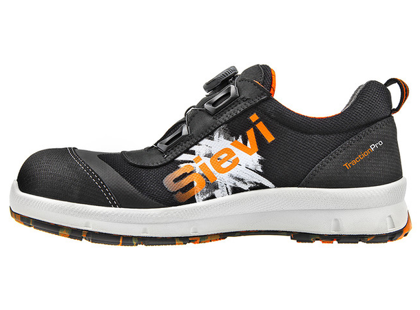 Sievi Racer TR Roller S3 46