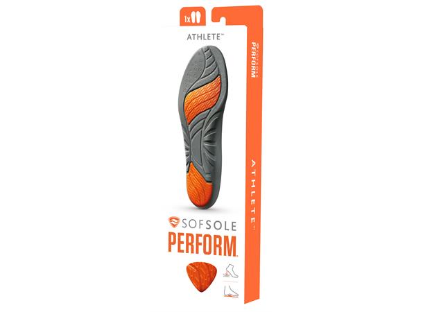 Sofsole Såle Athlete 45-46