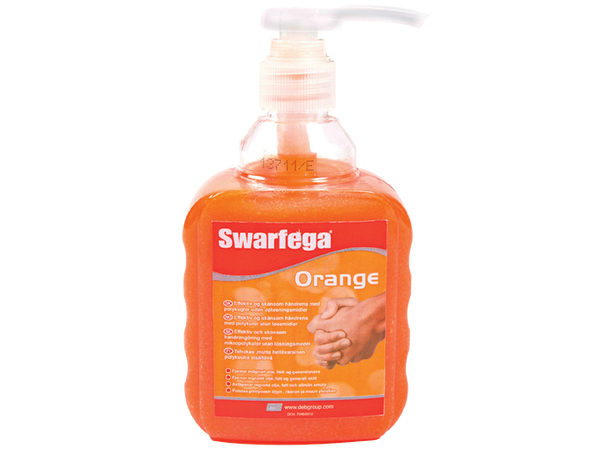 Swarfega Håndrens Oransje 450ML