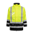 Lyngsøe Flammehemmende vinterjakke HiVis Gul XS 