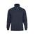 Tracker Original Sweat m/Zip Marineblå S 