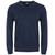 Cutter&Buck Veron V-Neck Marineblå XL 