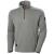 Helly Hansen Kensington Fleece Grå, str.M genser med 1/2 glidelås 