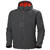 Helly Hansen Kensington Softshell jakke Grå, str.S med hette 