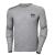 Helly Hansen Lifa Merino rund hals Grå 3XL 