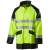 L.Brador Regnjakke 9030PU HiVis Gul XS 