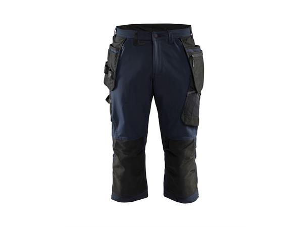 Blåkläder Piratbukse Håndverk Marineblå/Svart C46