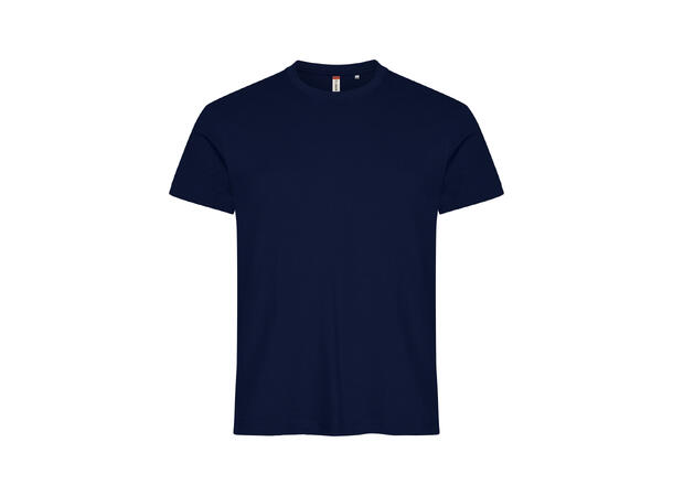 Clique Basic-T Marineblå XS