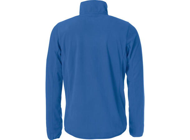 Clique Basic Micro Fleece Jacket Blå L