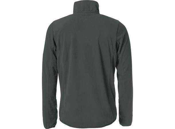 Clique Basic Micro Fleece Jacket Grå XS