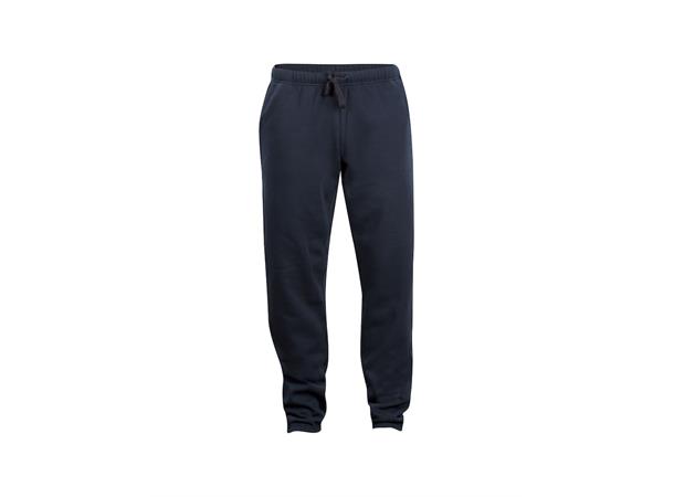 Clique Basic Pants Marineblå 3XL
