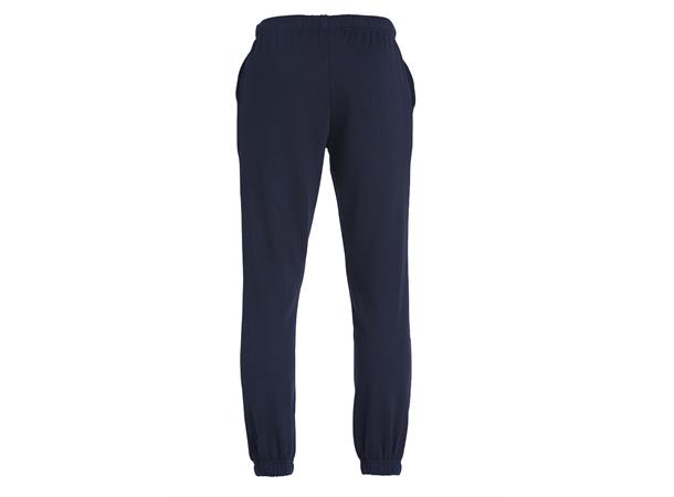 Clique Basic Pants Marineblå 3XL