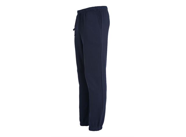 Clique Basic Pants Marineblå 3XL
