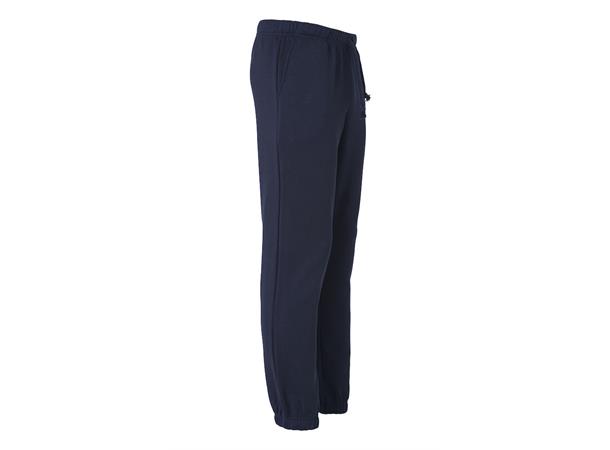 Clique Basic Pants Marineblå 3XL