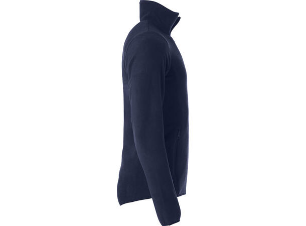 Clique Basic Polar Fleece Jacket Marineblå L