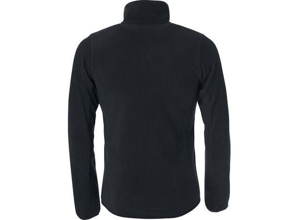 Clique Basic Polar Fleece Jacket Svart M