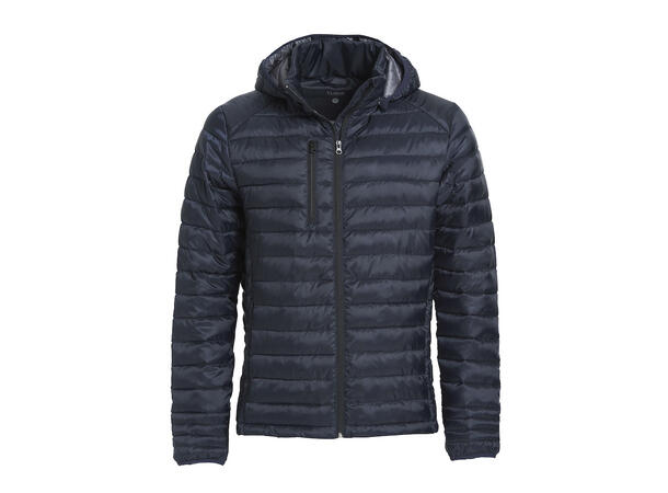 Clique Hudson Jakke Herre Marineblå L