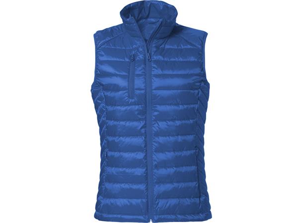 Clique Hudson Vest Dame Blå M