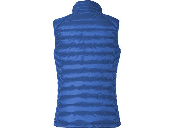 Clique Hudson Vest Dame Blå M