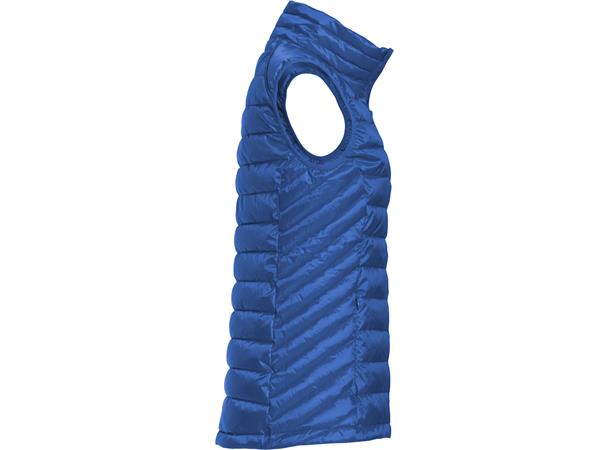 Clique Hudson Vest Dame Blå M
