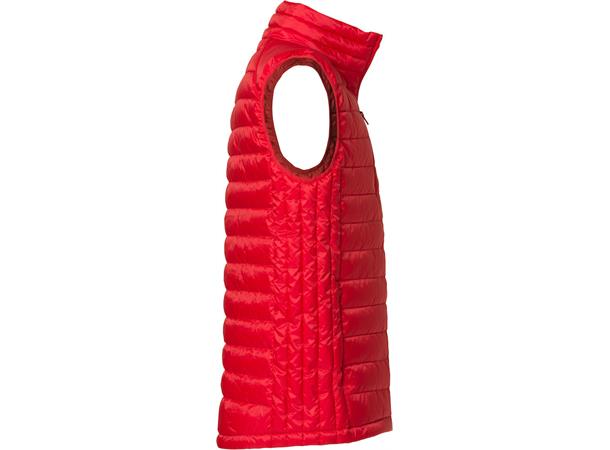 Clique Hudson Vest Rød XS