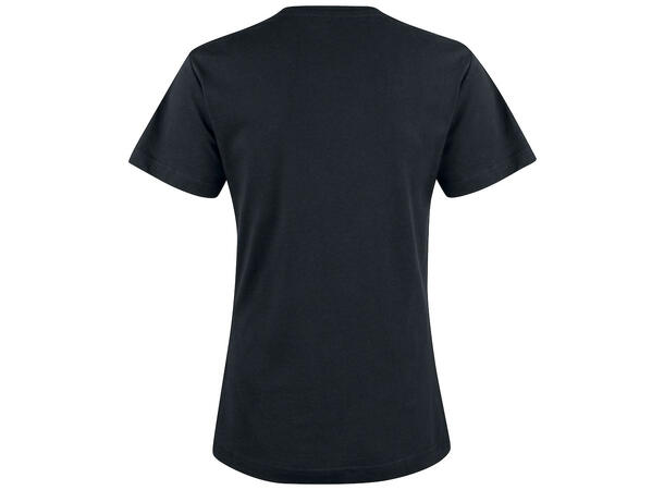 Clique Premium Fashion-T Ladies Svart XS