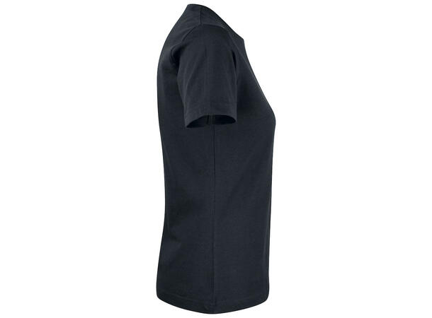 Clique Premium Fashion-T Ladies Svart XS