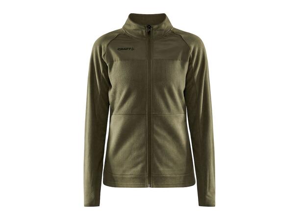 Craft ADV Explore Fleece Midlayer W Grønn XXL