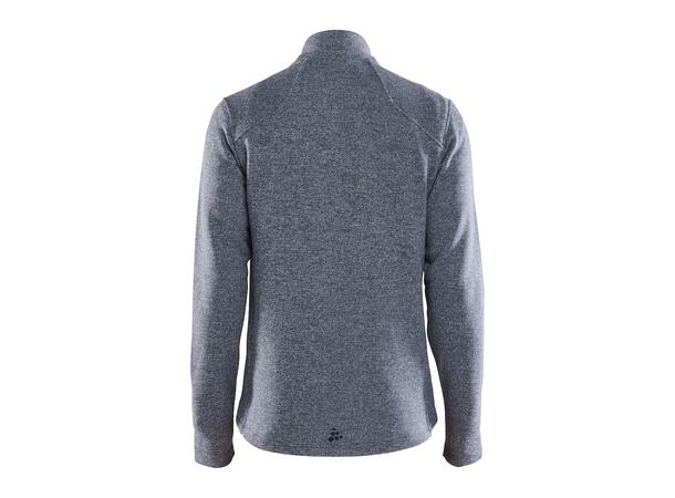 Craft ADV Explore Heavy Fleece M Blå/Grå S