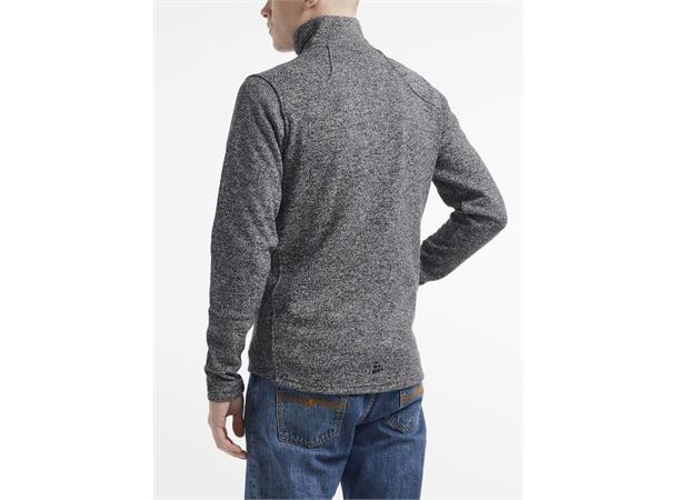 Craft ADV Explore Heavy Fleece M Mørkegrå 4XL