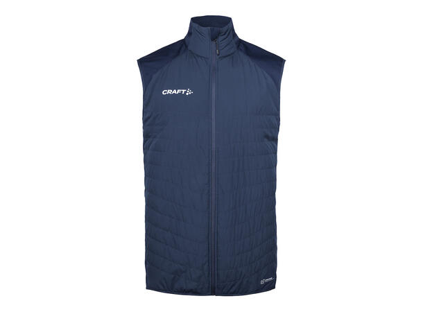Craft Adv Nordic Ski Club Vest M Marineblå XXL