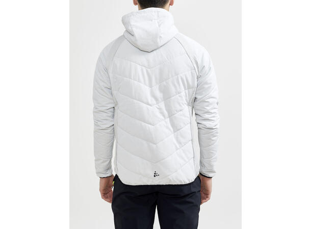 Craft Adv  Explore Hybrid Jacket Herre Grå, str. 4XL