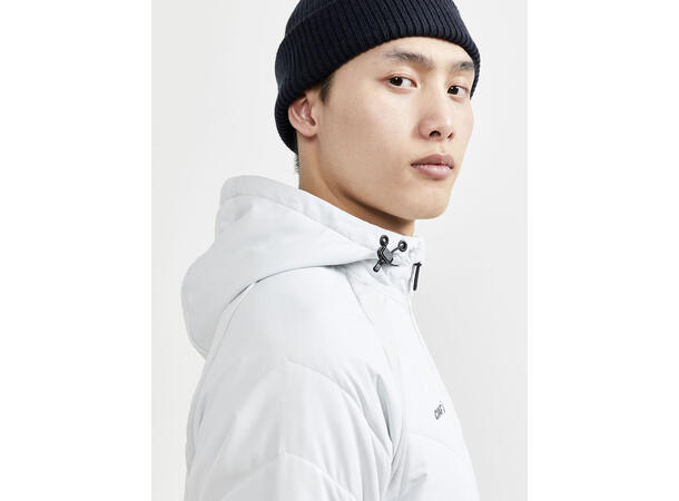 Craft Adv  Explore Hybrid Jacket Herre Grå, str. 4XL