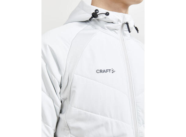 Craft Adv  Explore Hybrid Jacket Herre Grå, str. 4XL